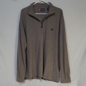 Chaps Zip Up Shirt By Ralph Lauren